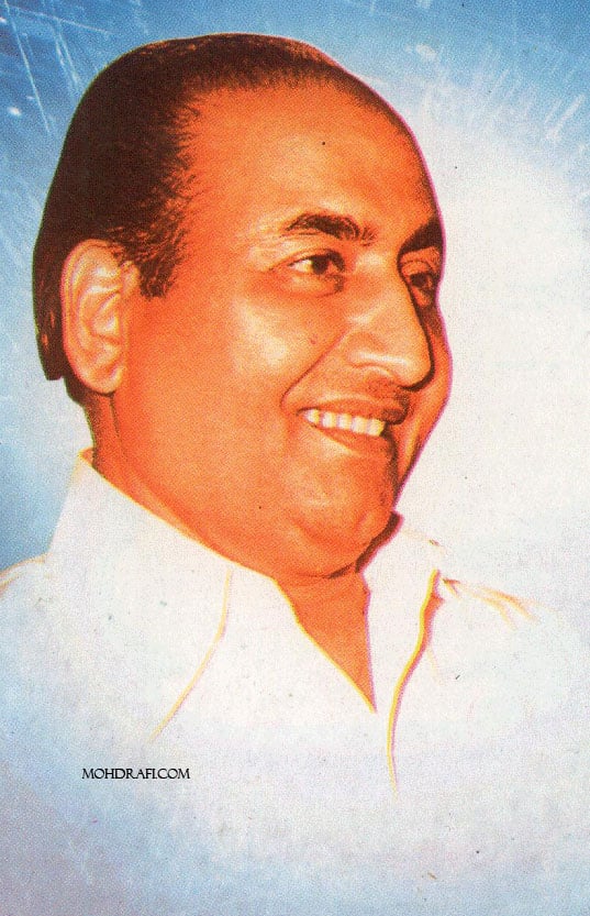 Mohd Rafi