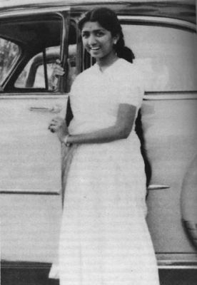 lata mangeshkar information Lata mangeshkar was born in a marathi-speaking gomantak maratha family, in the princely state of indore, part of the central india agency (now part of madhya pradesh. lata mangeshkar information Lata mangeshkar was born in a marathi-speaking gomantak maratha family, in the princely state of indore, part of the central india agency (now part of madhya pradesh.