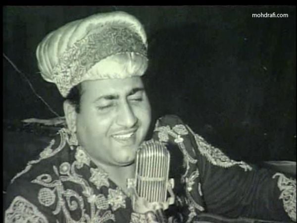 Mohd Rafi