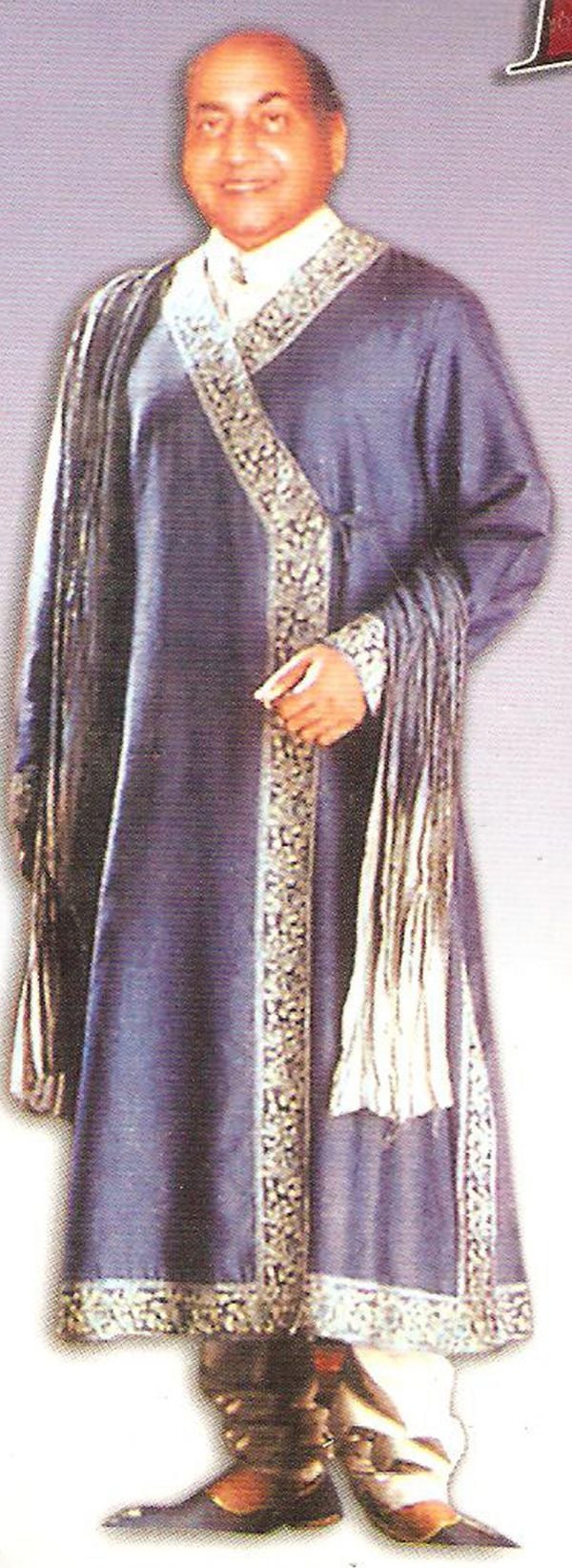 Mohd Rafi