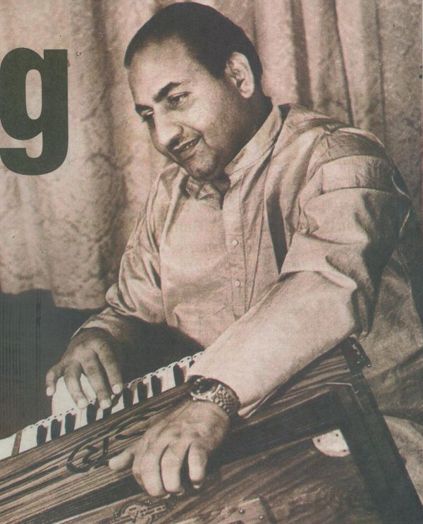 Mohd Rafi