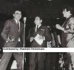 Mohdrafi with Mehmood and Jaikishan in a concert 156547_3919535709863_1963382381_n.jpg