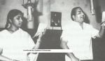 Rafi with Asha in a song recording 528806_3772019182042_1281692651_n.jpg