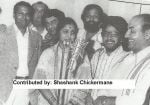 Mohdrafi, Asha with others in a song recording 560738_3946168815674_1882295355_n.jpg