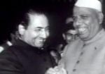 rafi with Y B Chavan YBC.jpg
