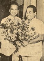 Naushad Ali and Mohd Rafi