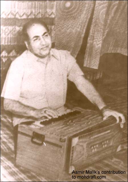 Mohd Rafi