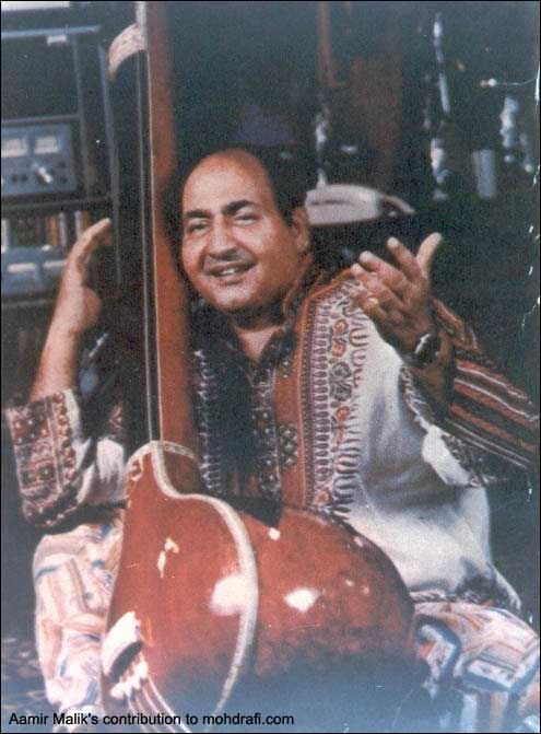 Mohd Rafi