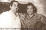 Mohd Rafi and Madan Mohan Mohd Rafi and Madan Mohan