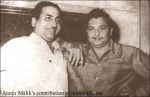 Mohd Rafi and Madan Mohan