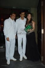Abbas Mustan at Ria Sen's birthday bash Abbas Mustan at Ria Sen_s birthday bash (5).jpg