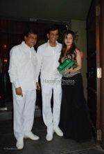 Abbas Mustan at Ria Sen's birthday bash Abbas Mustan at Ria Sen_s birthday bash (6).jpg