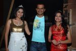 Pooja Kanwal,Divya Parameshwaran at Miss India Worldwide bash hosted by HT City and Tijori Ent in JW Marriott on Feb 28th 2008 Pooja Kanwal,Divya Parameshwaran at Miss India Worldwide bash hosted by HT City and Tijori Ent in JW Marriott on Feb 28th 2008(28).jpg