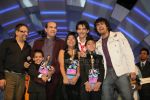 Anamika Chaudhary, Rohanpreet Singh, Suresh Wadkar, Aditya Narayan, Sonu Nigam, Tanmay Chaturvedi at the finals of Lil Champs on 1st March 2008 Anamika Chaudhary, Rohanpreet Singh, Suresh Wadkar, Aditya Narayan, Sonu Nigam, Tanmay Chaturvedi at the finals of Lil Champs on 1st March 2008.jpg