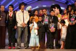 Anamika Chaudhary, Rohanpreet Singh, Tanmay Chaturvedi, Sonu Nigam, Suresh Wadkar, Aditya Narayan at the finals of Lil Champs on 1st March 2008 Anamika Chaudhary, Rohanpreet Singh, Tanmay Chaturvedi, Sonu Nigam, Suresh Wadkar, Aditya Narayan at the finals of Lil Champs on 1st March 2008 (66).jpg