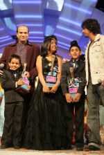 Anamika Chaudhary, Rohanpreet Singh, Tanmay Chaturvedi, Suresh Wadkar, Sonu Nigam at the finals of Lil Champs on 1st March 2008 Anamika Chaudhary, Rohanpreet Singh, Tanmay Chaturvedi, Suresh Wadkar, Sonu Nigam at the finals of Lil Champs on 1st March 2008 (72).jpg