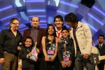 Anamika Chaudhary, Rohanpreet Singh, Tanmay Chaturvedi, Suresh Wadkar, Sonu Nigam, Aditya Narayan at the finals of Lil Champs on 1st March 2008 Anamika Chaudhary, Rohanpreet Singh, Tanmay Chaturvedi, Suresh Wadkar, Sonu Nigam, Aditya Narayan at the finals of Lil Champs on 1st March 2008 (2).jpg