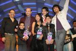 Anamika Chaudhary, Rohanpreet Singh, Tanmay Chaturvedi, Suresh Wadkar, Sonu Nigam, Aditya Narayan at the finals of Lil Champs on 1st March 2008 Anamika Chaudhary, Rohanpreet Singh, Tanmay Chaturvedi, Suresh Wadkar, Sonu Nigam, Aditya Narayan at the finals of Lil Champs on 1st March 2008 (3).jpg