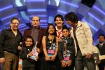 Anamika Chaudhary, Rohanpreet Singh, Tanmay Chaturvedi, Suresh Wadkar, Sonu Nigam, Aditya Narayan at the finals of Lil Champs on 1st March 2008 Anamika Chaudhary, Rohanpreet Singh, Tanmay Chaturvedi, Suresh Wadkar, Sonu Nigam, Aditya Narayan at the finals of Lil Champs on 1st March 2008 (75).jpg