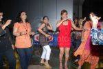 at Leena Mogre Fitness women's day event in Bandra on March 8th 2008 at Leena Mogre Fitness women_s day event in Bandra on March 8th 2008(17).jpg