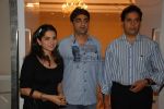 Shaina NC with her husband and Anil Deshmukh at Hrishikesh Pai bash in Mayfair Rooms on March 23rd 2008 Shaina NC with her husband and Anil Deshmukh at Hrishikesh Pai bash in Mayfair Rooms on March 23rd 2008(39).jpg