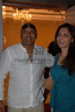 Soketu Parikh with Anuradha Tandon at Hrishikesh Pai bash in Mayfair Rooms on March 23rd 2008 Soketu Parikh with Anuradha Tandon at Hrishikesh Pai bash in Mayfair Rooms on March 23rd 2008(40).jpg