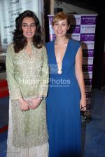 Iman Ali with Austin Marie Sayre at Khuda Kay Liye premiere in Fame, Andheri on April 3rd 2008 Iman Ali with Austin Marie Sayre at Khuda Kay Liye premiere in Fame, Andheri on April 3rd 2008(7).jpg