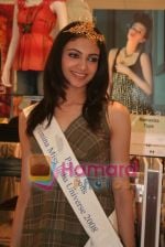 Femina Miss India finalists visit Pantaloon store in Megamall on April 8th 2008 Femina Miss India finalists visit Pantaloon store in Megamall on April 8th 2008 (26).jpg