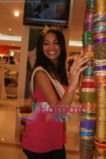 Femina Miss India finalists visit Pantaloon store in Megamall on April 8th 2008 Femina Miss India finalists visit Pantaloon store in Megamall on April 8th 2008 (28).jpg