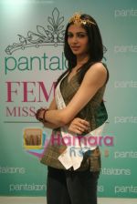 Femina Miss India finalists visit Pantaloon store in Megamall on April 8th 2008 Femina Miss India finalists visit Pantaloon store in Megamall on April 8th 2008 (32).jpg
