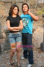Sahil Khan and Tanushree Dutta on the sets of Movie Rama - The Saviour in Filmcity Studio, Goregaon, Mumbai on April 25th 2008 Sahil Khan and Tanushree Dutta on the sets of Movie Rama - The Saviour in Filmcity Studio, Goregaon, Mumbai on April 25th 2008 (9).jpg