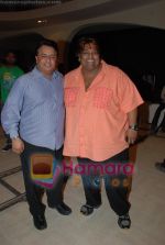 Kumar Mangat, Ganesh Acharya at Haal E Dill song picturisation in Filmistan on May 25th 2008(24).JPG