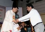 4(300708)-Dr. Mukesh Garg being greeted by Shri Ashish Kapoor, Vice President, RFMS..jpg