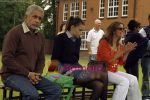 Naseer,Sadie Frost & Greta Scacchi in the Still from movie Shoot On Sight on 8th October 2008.jpg