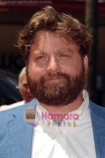 Zach Galifianakis at the LA Premiere of movie G-FORCE on 19th July 2009 in Hollywood.jpg