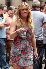 Hilary Duff On The Set Of GOSSIP GIRL in New York City on 26th August 2009 Hilary Duff On The Set Of GOSSIP GIRL in New York City on 26th August 2009 (36).jpg