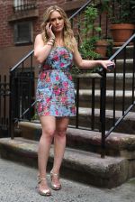 Hilary Duff On The Set Of GOSSIP GIRL in New York City on 26th August 2009 Hilary Duff On The Set Of GOSSIP GIRL in New York City on 26th August 2009 (38).jpg