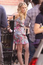 Hilary Duff On The Set Of GOSSIP GIRL in New York City on 26th August 2009 Hilary Duff On The Set Of GOSSIP GIRL in New York City on 26th August 2009 (48).jpg