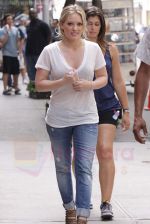 Hilary Duff On The Set Of GOSSIP GIRL in New York City on 26th August 2009 Hilary Duff On The Set Of GOSSIP GIRL in New York City on 26th August 2009 (56).jpg