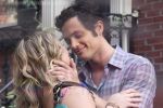 Hilary Duff and Penn Badgley On The Set Of GOSSIP GIRL in New York City on 26th August 2009 Hilary Duff and Penn Badgley On The Set Of GOSSIP GIRL in New York City on 26th August 2009 (36).jpg