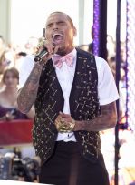 Chris Brown in Concert on NBC_s Today Show at Rockefeller Center In New York City - July 15, 2011.jpg