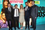 Jennifer Aniston, Jason Sudeikis, Charlie Day, Jason Bateman, Seth Gordon attend the UK premiere of the movie Horrible Bosses at BFI Southbank on 20th July 2011 (68).jpg
