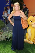 Melissa Joan Hart attends the World Premiere of movie The Lion King 3D at the El Capitan Theater on 27th August 2011 (2).jpg