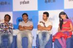 Suriya, Shruti Haasan, AR Murugadoss attends 7aum Arivu Press Meet on 26th September 2011 Suriya, Shruti Haasan, AR Murugadoss attends 7aum Arivu Press Meet on 26th September 2011 (1).jpg