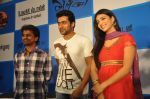 Suriya, Shruti Haasan, AR Murugadoss attends 7aum Arivu Press Meet on 26th September 2011 Suriya, Shruti Haasan, AR Murugadoss attends 7aum Arivu Press Meet on 26th September 2011 (3).jpg