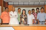 Saloni and Team attends Telugu Ammayi Press Meet on 12th October 2011 (9).jpg