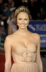 Stacy Keibler attends the 55th Annual Times BFI London Film Festival _The Descendants_ Premiere in Odeon Leicester Square on 20th October 2011 (2).jpg