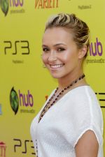 Hayden Panettiere arrives at Variety_s 5th Annual Power of Youth Event Presented by the Hub in Paramount Studios on 22nd October 2011 (5).jpg