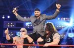 Harbhajan Singh at Ring Ka King Show on Colors on 25th Jan 2012 Harbhajan Singh at Ring Ka King Show on Colors on 25th Jan 2012 (7).jpg