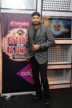 Harbhajan Singh at Ring Ka King Show on Colors on 25th Jan 2012 Harbhajan Singh at Ring Ka King Show on Colors on 25th Jan 2012 (8).jpg